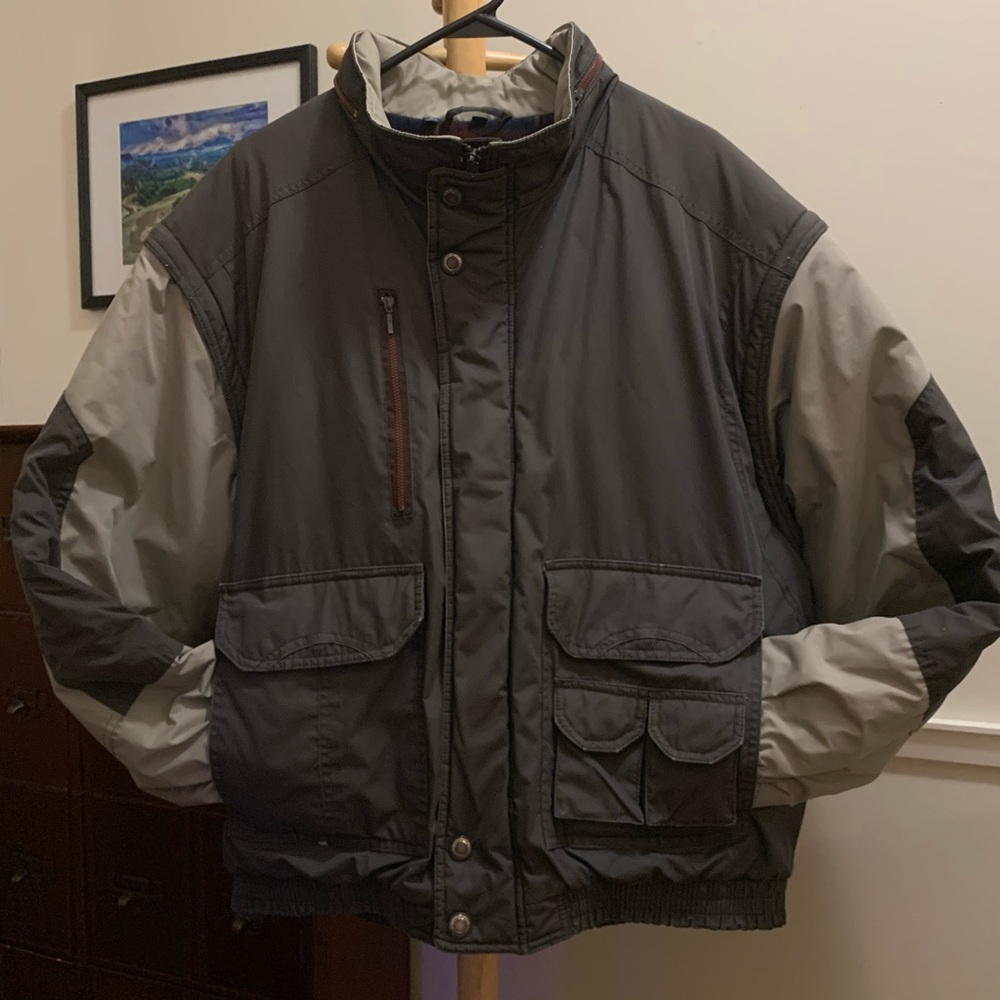 Member's Only Combo Vest / Jacket - Picture 5 of 8